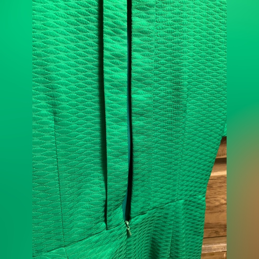 TopShop gorgeous green dress